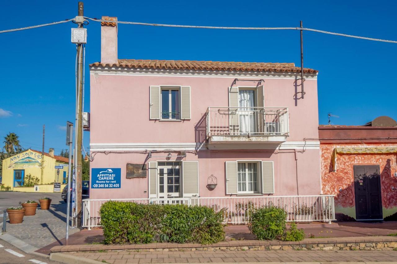 Le Case Di Mara - Monte Petrosu House Exterior foto